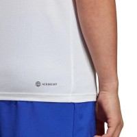 Adidas Essentials Base Bianco Nero Maglietta