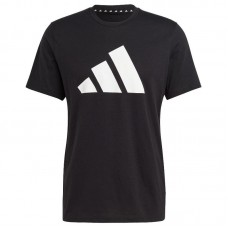 Adidas Essentials Black T-Shirt Adidas Essentials Black T-Shirt