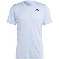 Adidas Freelift T-shirt azzurra