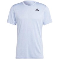 Camiseta Adidas Freelift Azul Claro