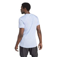 Adidas Freelift T-shirt azzurra