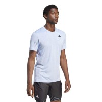 Adidas Freelift T-shirt azzurra