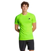 Adidas Freelift Lucid Lemon T-Shirt