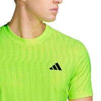 Adidas Freelift Lucid Lemon T-Shirt