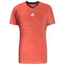 Adidas Freelift Mesh Pro Red T-Shirt