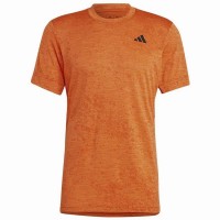 Adidas Freelift Orange T-Shirt