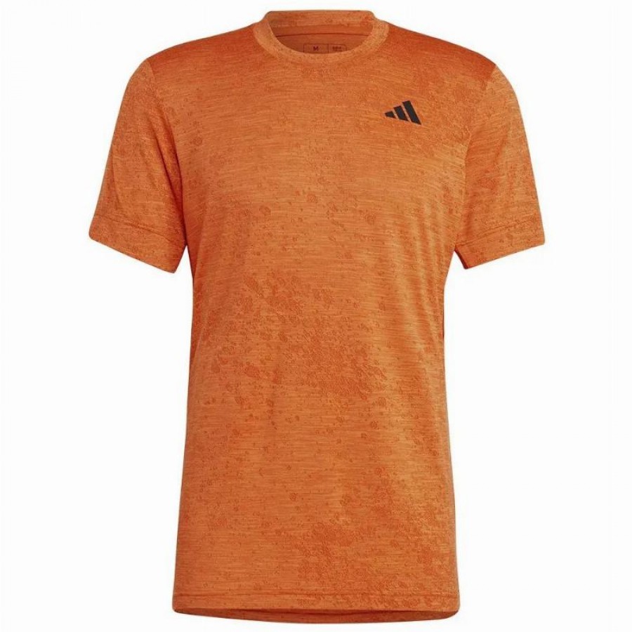 Adidas Freelift Orange T-Shirt