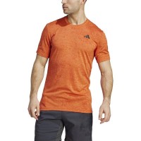 Adidas Freelift Orange T-Shirt