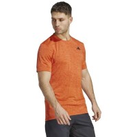 Adidas Freelift Orange T-Shirt