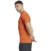 Adidas Freelift Orange T-Shirt