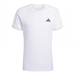 Camiseta Adidas Freelift Pro Blanco