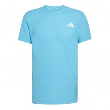 Camiseta Turquesa Adidas Freelift