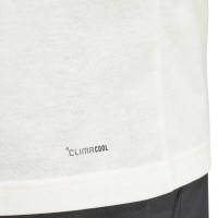 Adidas Heritage Graphic T-shirt Craie Blanc