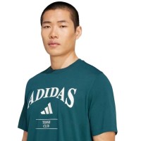 Adidas Heritage Graphic Maglietta Verde