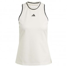 Camiseta Feminina Adidas Legacy White Chalk