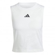 Camiseta Adidas London Match Blanco Mujer