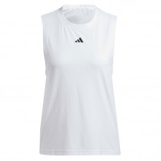 T-shirt Femme Adidas Match Pro Blanc T-shirt Femme Adidas Match Pro Blanc