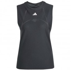 Adidas Match Pro Maglietta Donna Nera Adidas Match Pro Maglietta Donna Nera