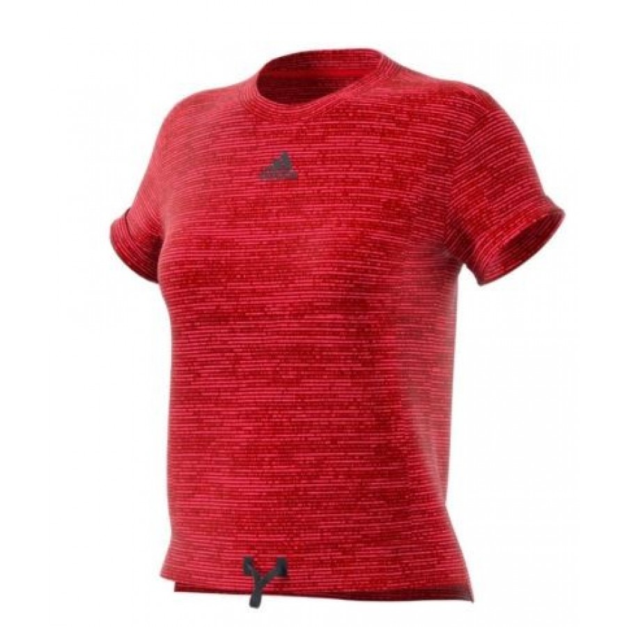 Shirt Adidas Mcode Scarlet