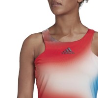 Camiseta Adidas Melbourne Printed Mujer