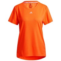 Adidas Necessi Fluorescent Orange Women''s T-Shirt