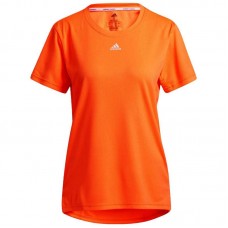 Adidas Necessi Fluorescent Orange Women''s T-Shirt
