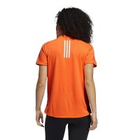 Adidas Necessi Fluorescent Orange Women''s T-Shirt