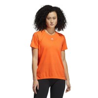 Adidas Necessi Fluorescent Orange Women''s T-Shirt