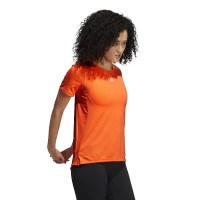 Adidas Necessi Fluorescent Orange Women''s T-Shirt