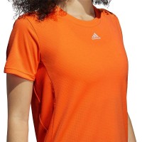 Adidas Necessi Fluorescent Orange Women''s T-Shirt