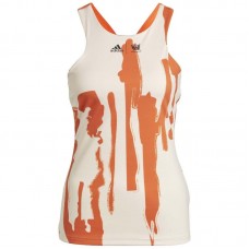 Adidas New York Raw Arancione T-Shirt Adidas New York Raw Arancione T-Shirt