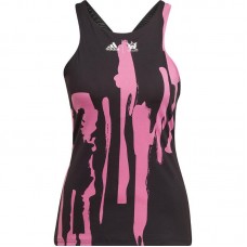 Adidas New York Nero Lilla Pulse T-Shirt Adidas New York Nero Lilla Pulse T-Shirt