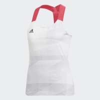 Adidas Olymp Heat Ready T-Shirt Bianca