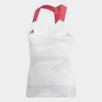 Adidas Olymp Heat Ready White T-Shirt