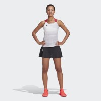 Adidas Olymp Heat Ready T-Shirt Bianca