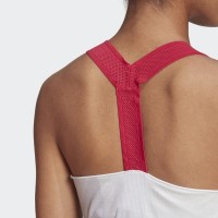 Adidas Olymp Heat Ready T-Shirt Bianca