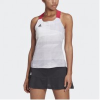 Adidas Olymp Heat Ready T-Shirt Bianca