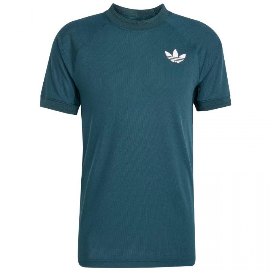 Adidas Original Freelift Aurora Green T-Shirt