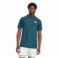 Adidas Original Freelift Aurora Green T-Shirt