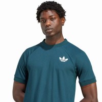 Adidas Original Freelift Aurora Green T-Shirt