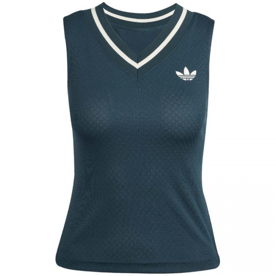 T-shirt Femme Adidas Original London Pro Aurora Vert