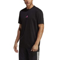 Adidas Pad Court T-shirt Noir