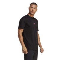 Adidas Pad Court T-shirt Noir