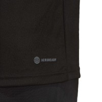 Adidas Pad Court T-Shirt Black