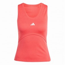 Adidas Pro Rosso Maglietta Donna Adidas Pro Rosso Maglietta Donna