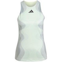 Adidas Pro Light Green Women''s T-Shirt