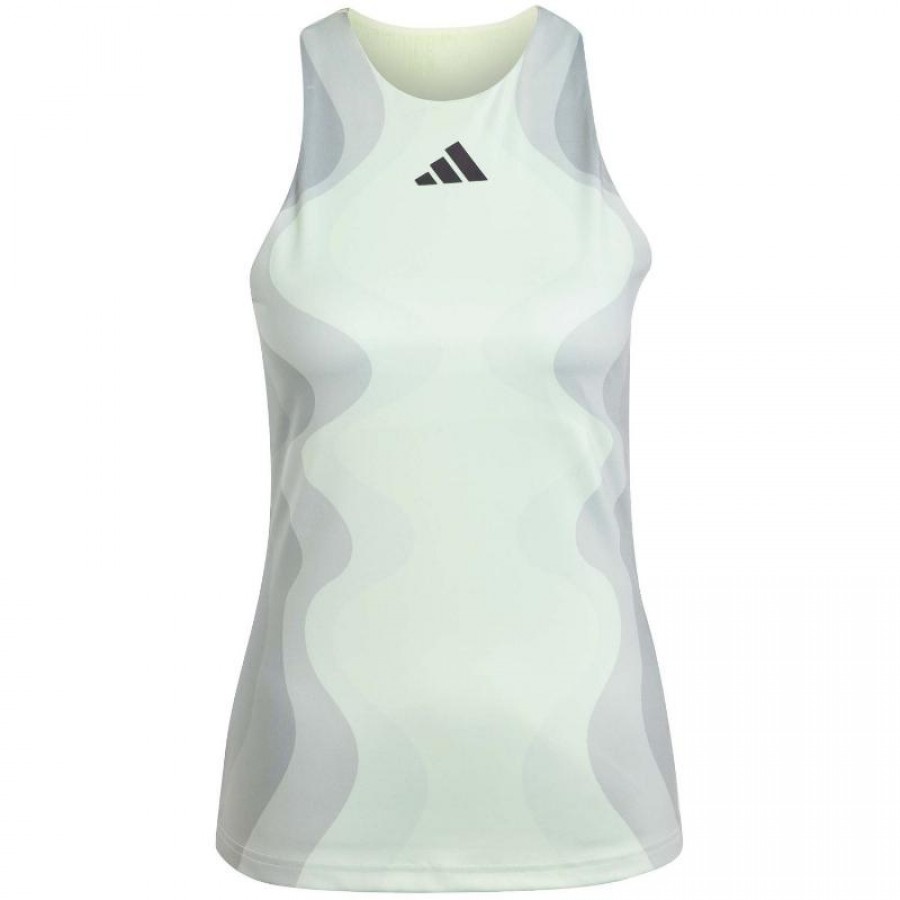 Camiseta Feminina Adidas Pro Verde Claro