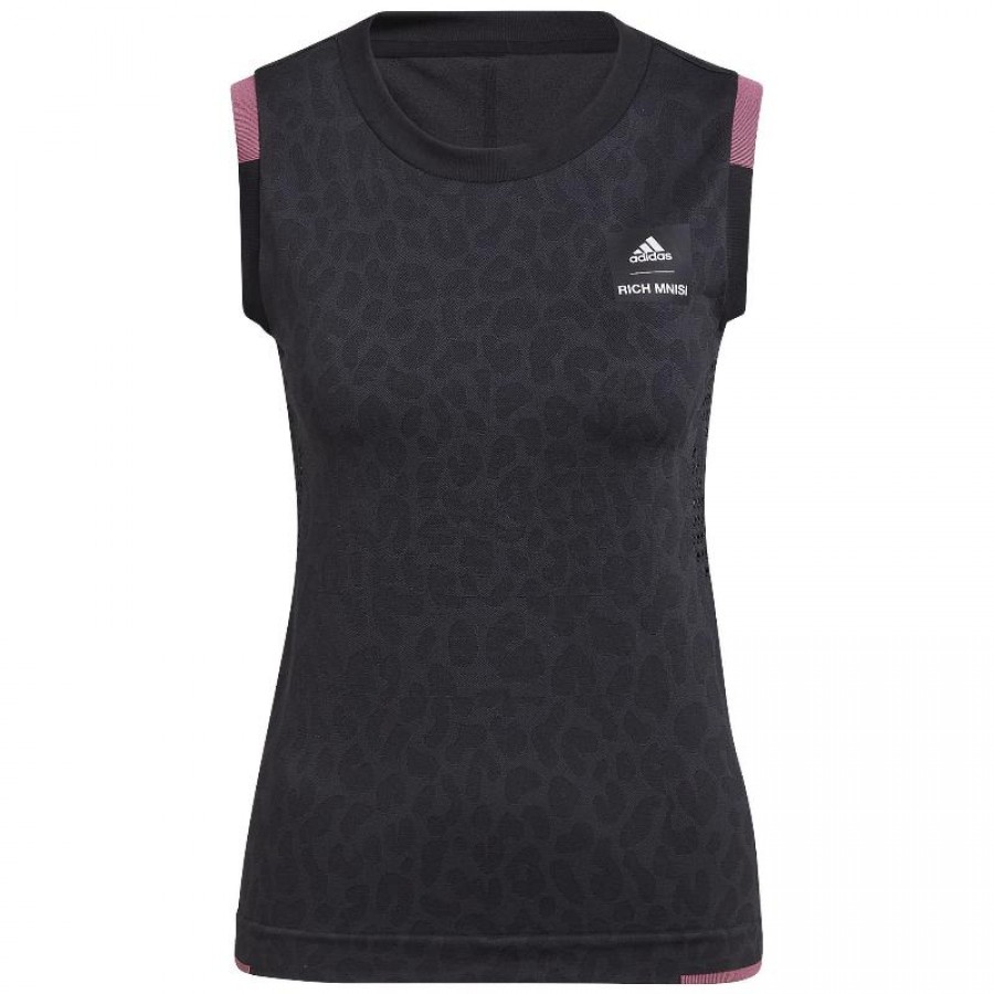 Adidas Rich Mnisi Camiseta Preta