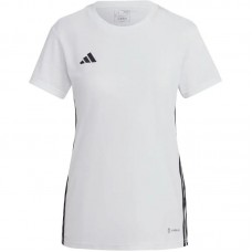 Adidas T-Shirt Table 23 Blanco Negro Mujer
