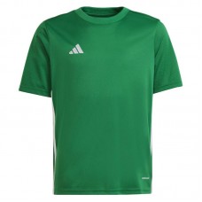 Adidas T-Shirt Tavolo 23 Verde Junior Adidas T-Shirt Tavolo 23 Verde Junior